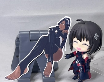 Yoruichi Lounge Sticker