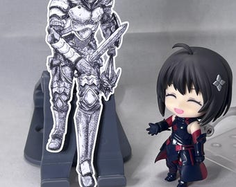 Goblin Slayer Sticker