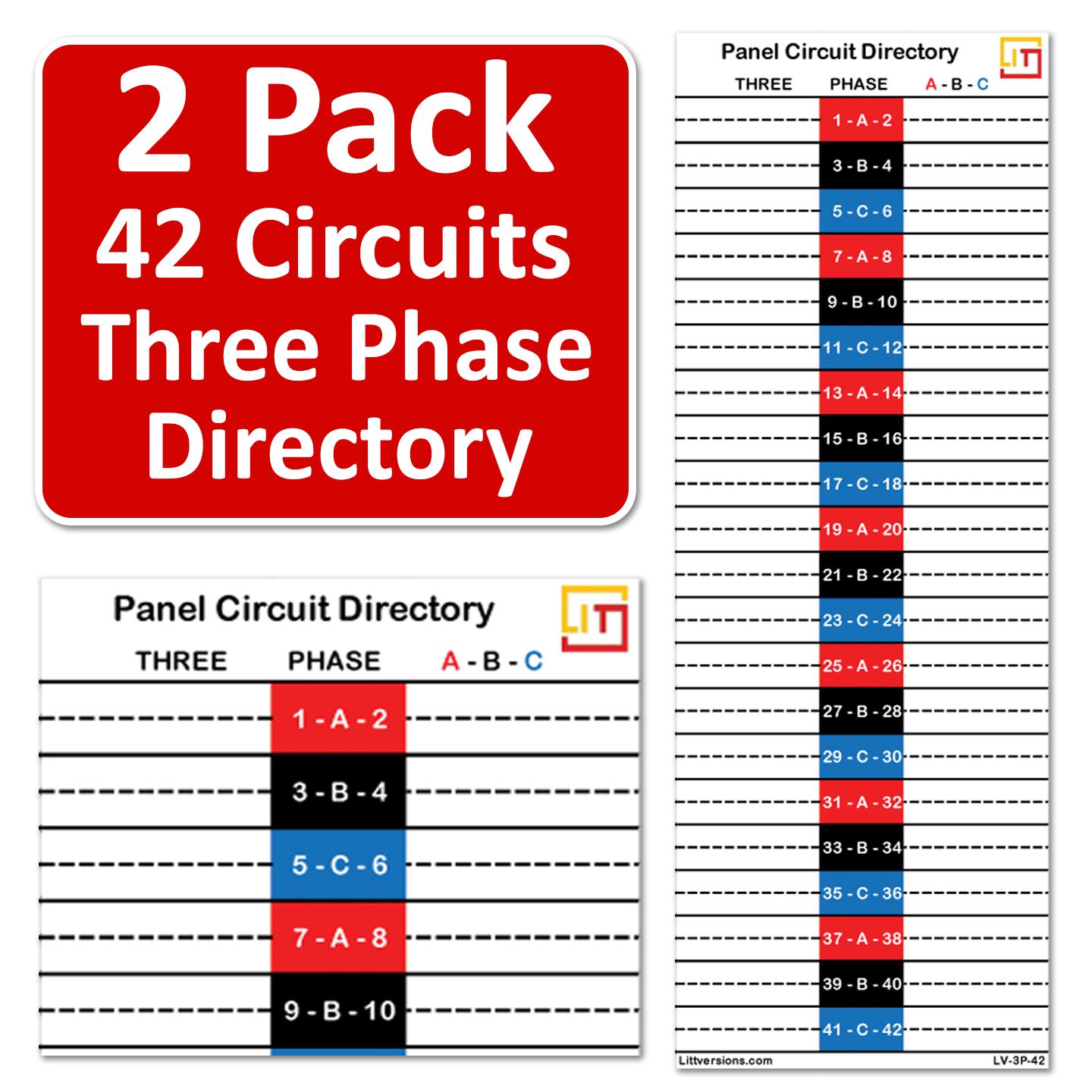 LV 208V 347V 480V 575V 600V 3 Phase Hager Circuit Breaker Panel
