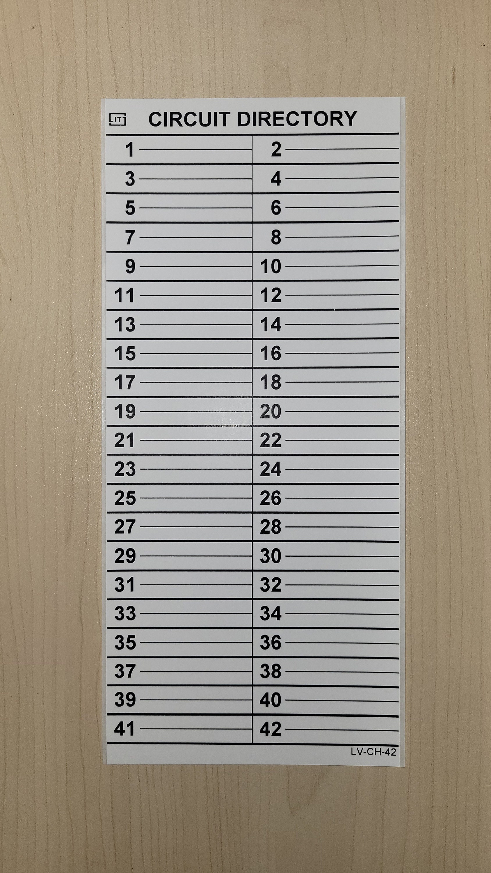 lv-replacement-for-cutler-hammer-eaton-circuit-breaker-panel-directory-labels-decals-stickers-electrical-panel-load-centres-etsy