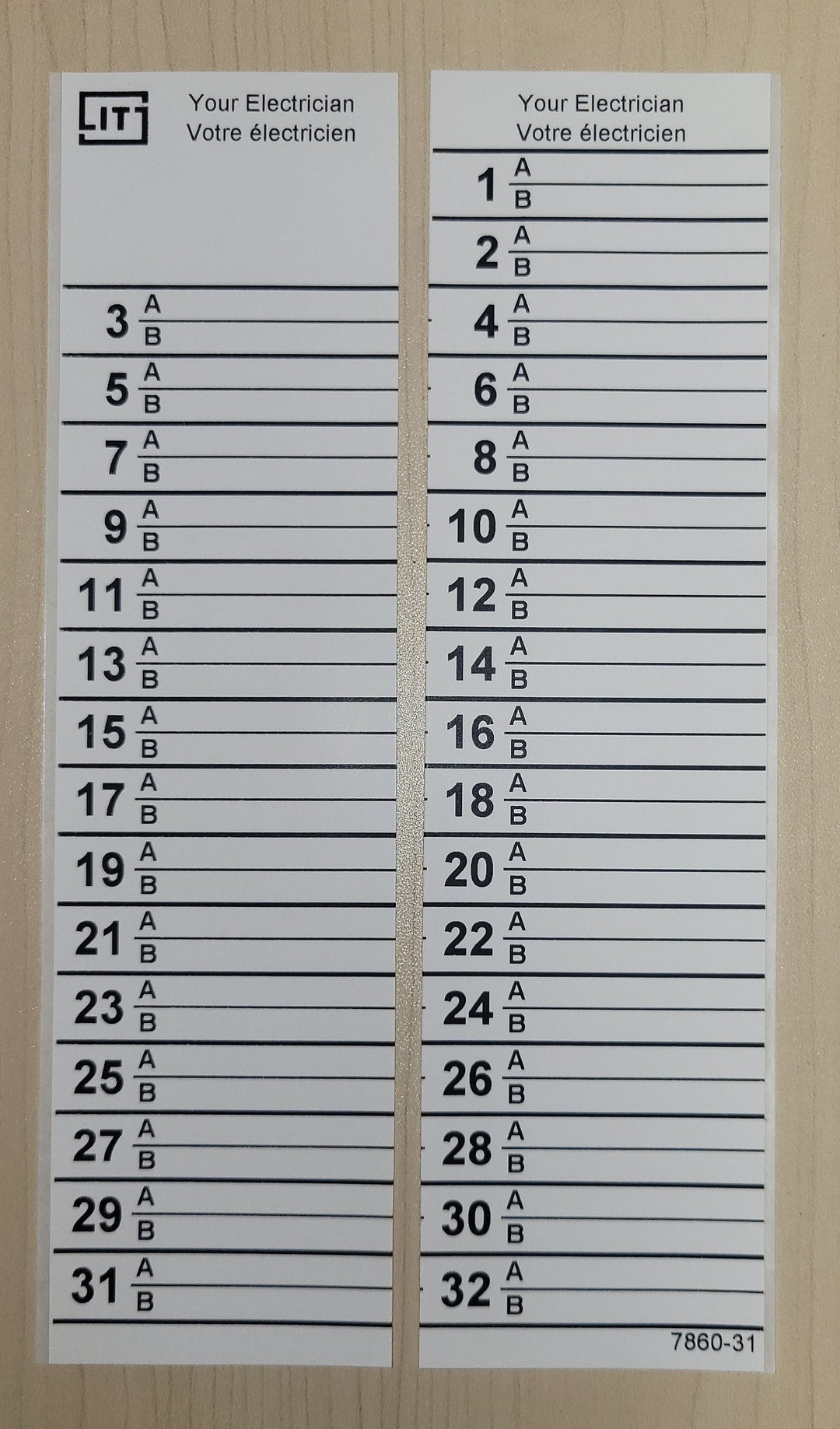 LV Replacement for Siemens Circuit Breaker Panel Directory Labels/decals/stickers Electrical Panel/load Centres DIRLBLK-SM - Etsy lv-replacement-for-siemens-circuit-breaker-panel-directory-labels-decals-stickers-electrical-panel-load-centres-dirlblk-sm-etsy