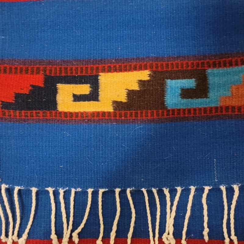 Zapotec Rug - Etsy