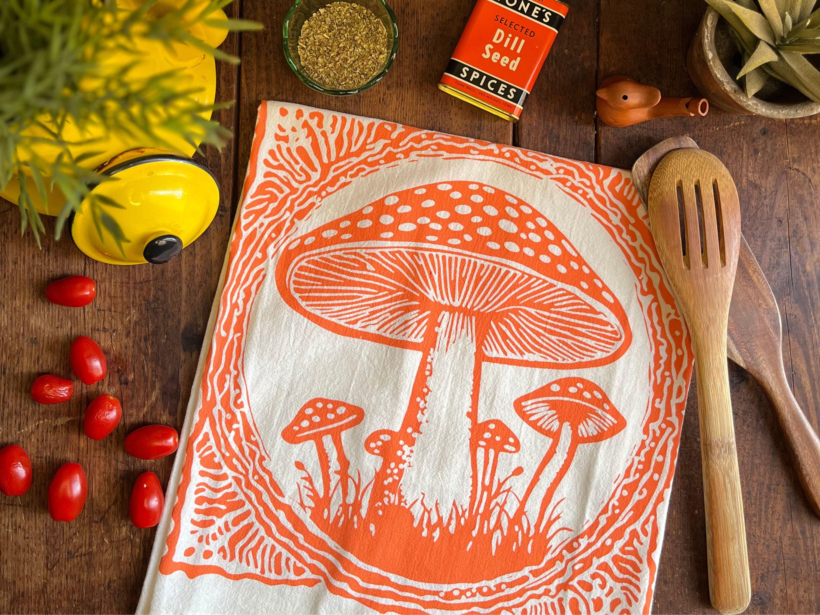 Unique tea towels discount