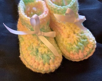 Baby Booties