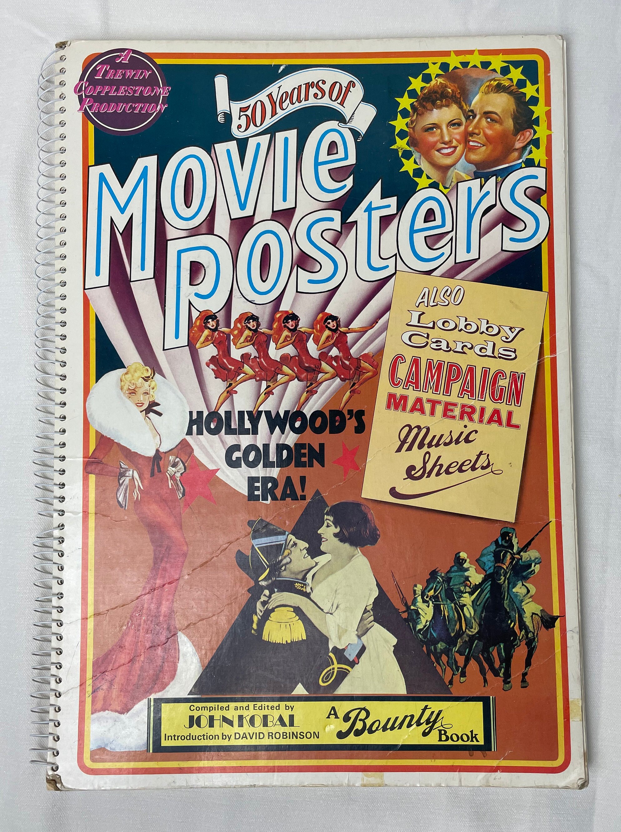 50 Years of Movie Posters - Hollywood's Golden Era. Edited 50 Years of Movie Posters - Hollywood's Golden Era. Edited