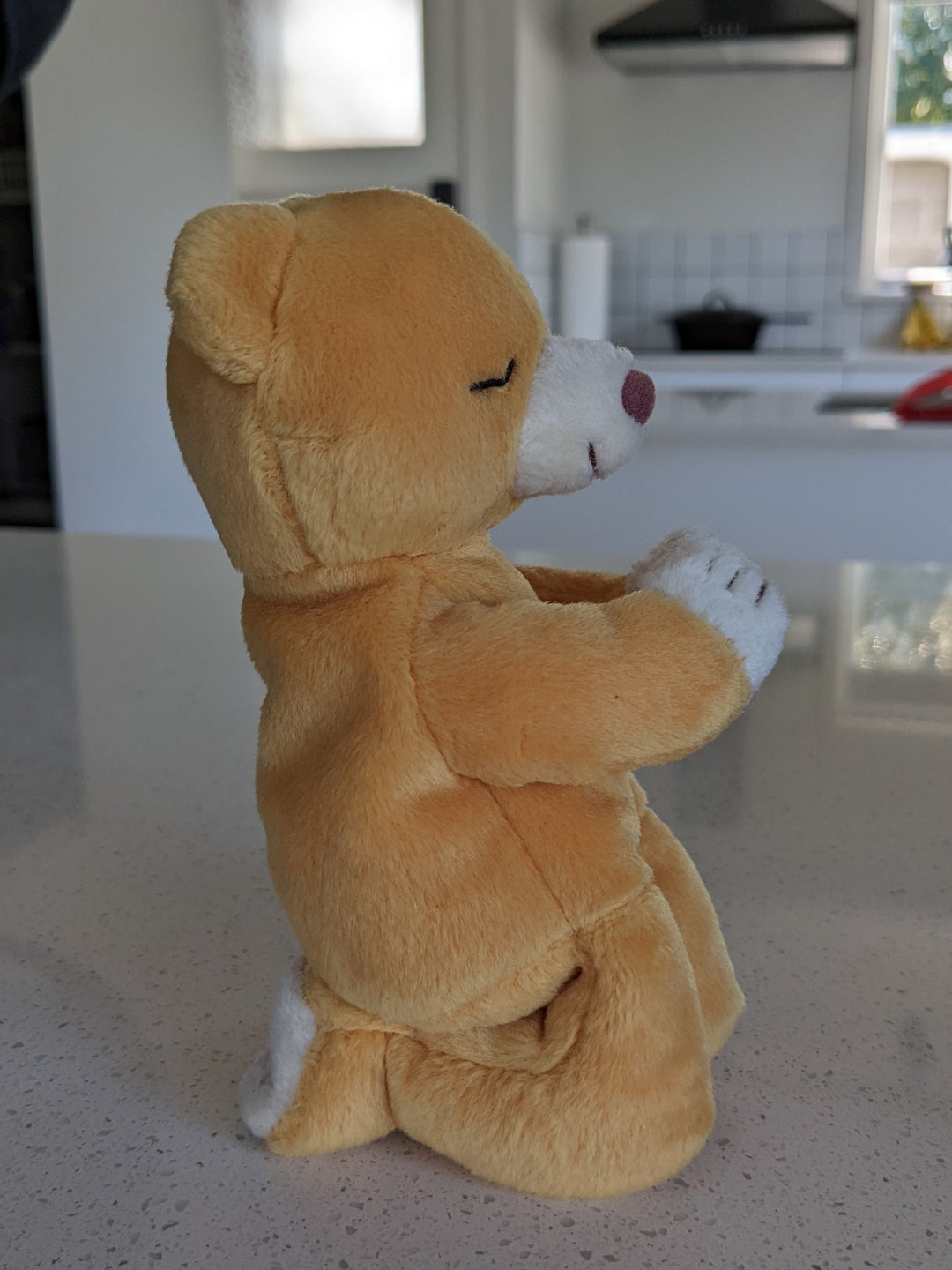 Hope Beanie Baby RARE, Tag Errors, Perfect Condition Etsy