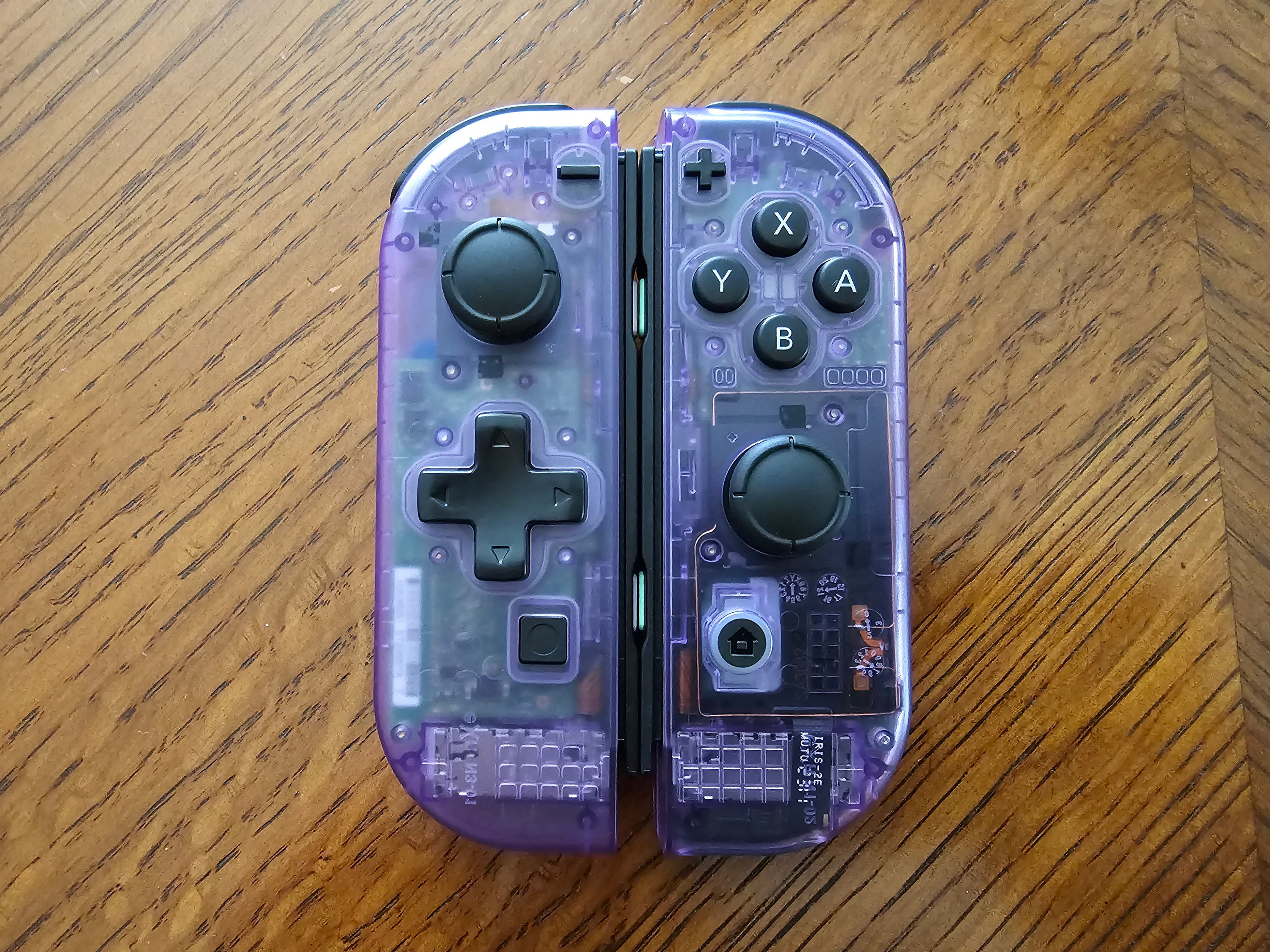 Custom Joy-Cons “80s Vibes” Old School Retro Gaming Mod - Nintendo Swi in  2023