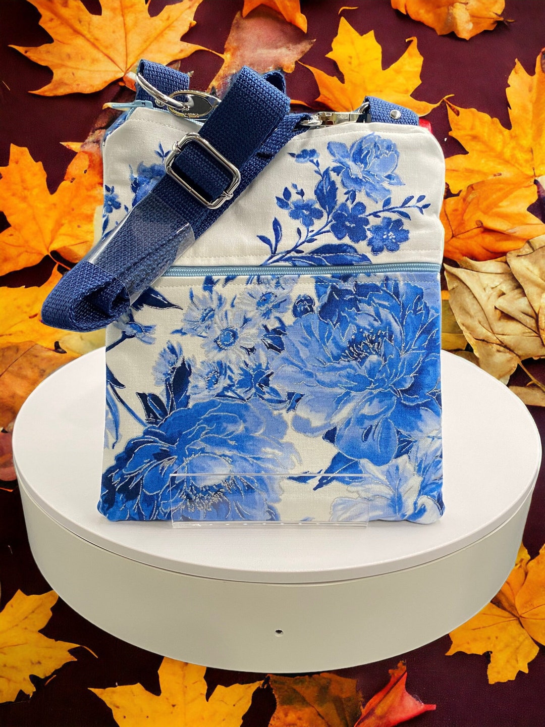 Midsize Crossbody Phone Bag Etsy