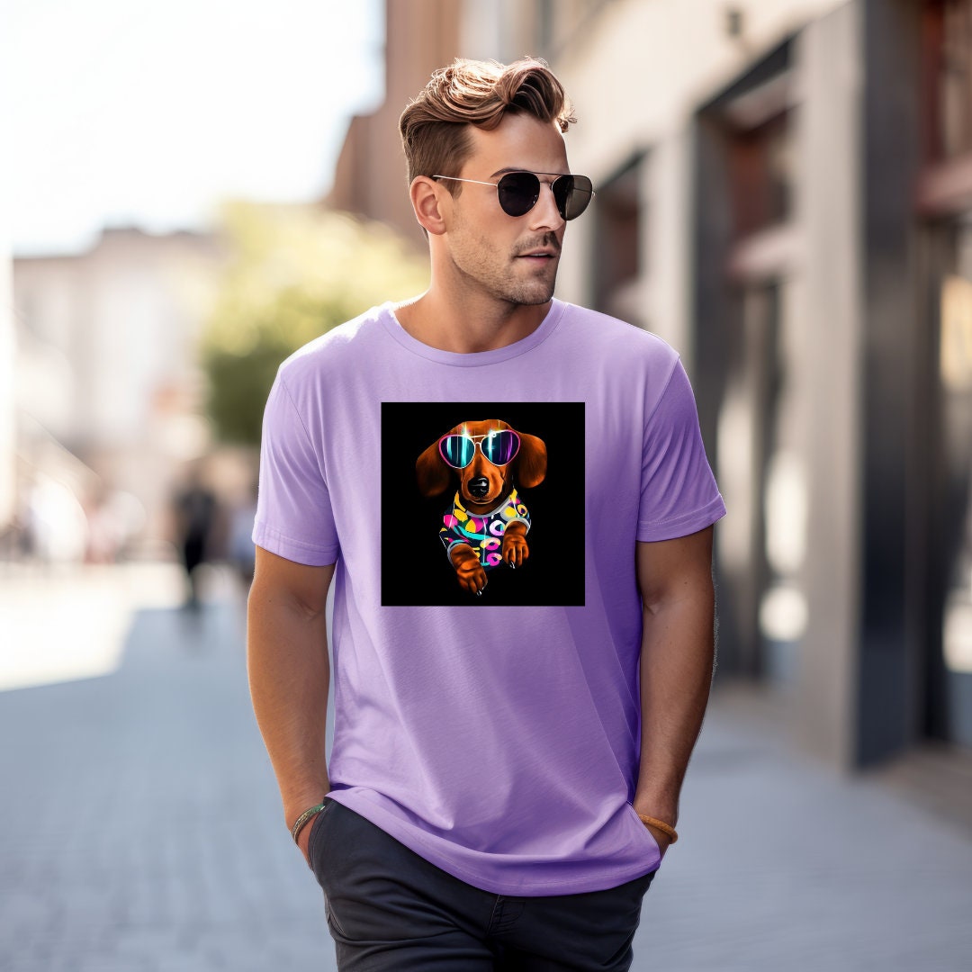 Weiner Dog Shirt Cool Dog Shirt Funny Pet Shirt Party Dog Etsy