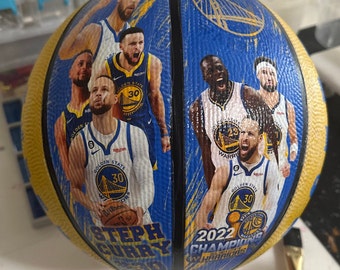 Personalized Basketball: Capture Your Memories in Every Slam Dunk