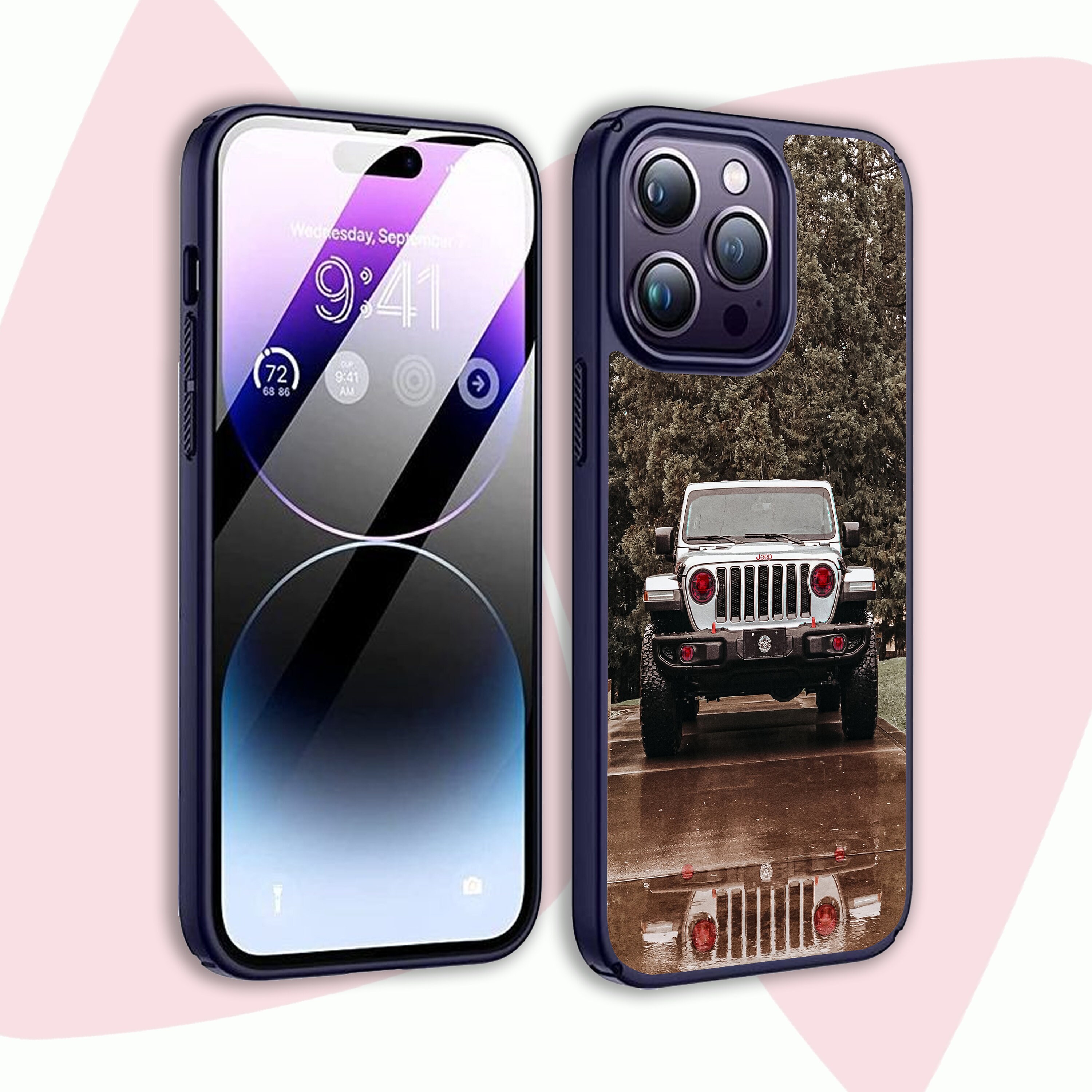 Jeep wrangler 2024 phone case