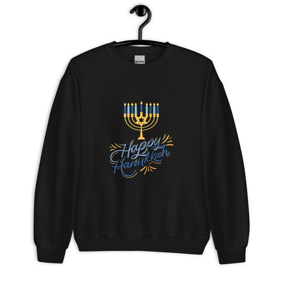 Chanukah jumper hotsell