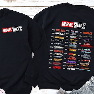 - Avengers Hoodie Etsy