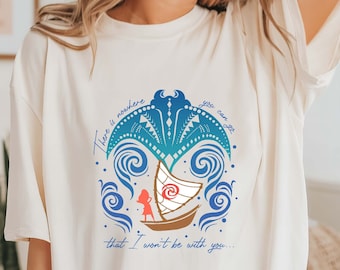 Moana Grandma Tala Shirt, Moana Manta Ray Tribal T-shirt, Village Crazy Lady Shirt, Comfort Colors Disney Grandma Shirt, Mom Gift Ideas