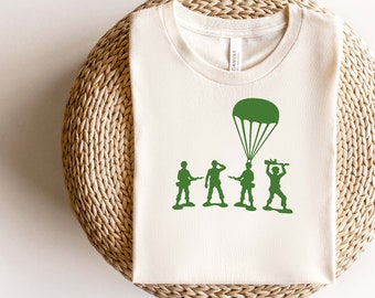 Toy Story Army Soldiers Shirt, Funny Unisex Tee, Hollywood Studios