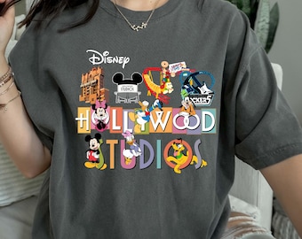Disney Hollywood Studios Shirt, Hollywood Studios Shirt, Hollywood Studios Trip Shirt, Disney Family Vacation, Disney Trip Shirt