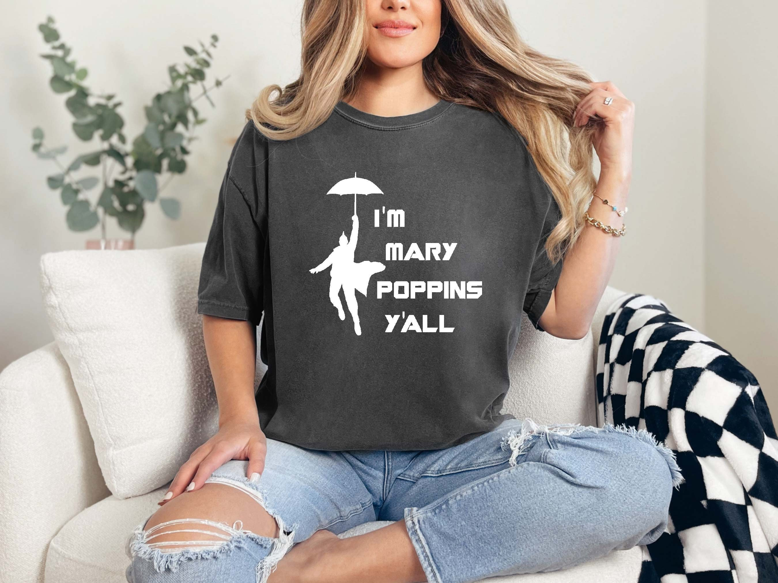 Mary Poppins T Shirt