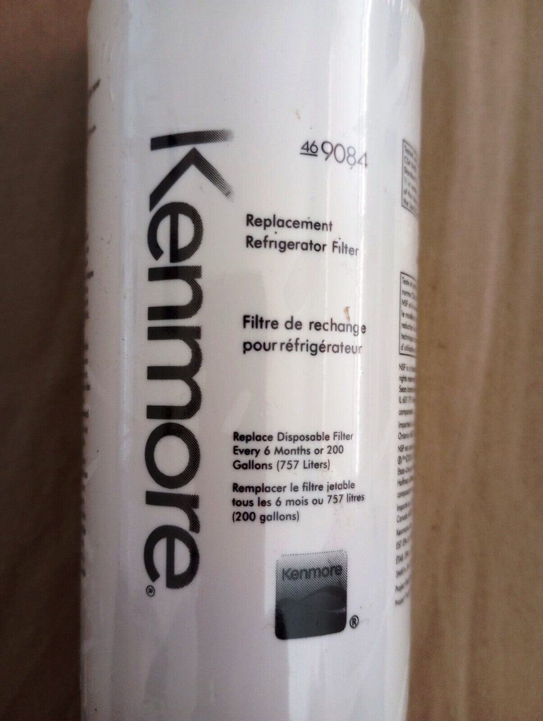 1 Pack Kenmore 9084 Replacement Refrigerator Water Filter Etsy