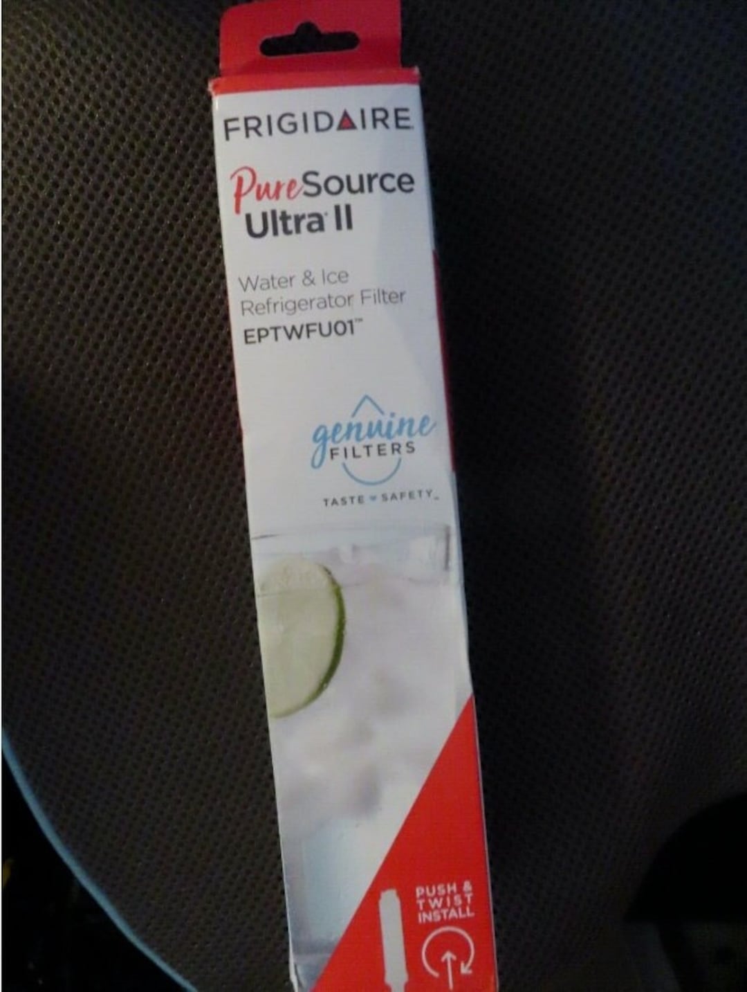 Frigidaire EPTWFU01 Pure Source Ultra II Refrigerator Water Etsy