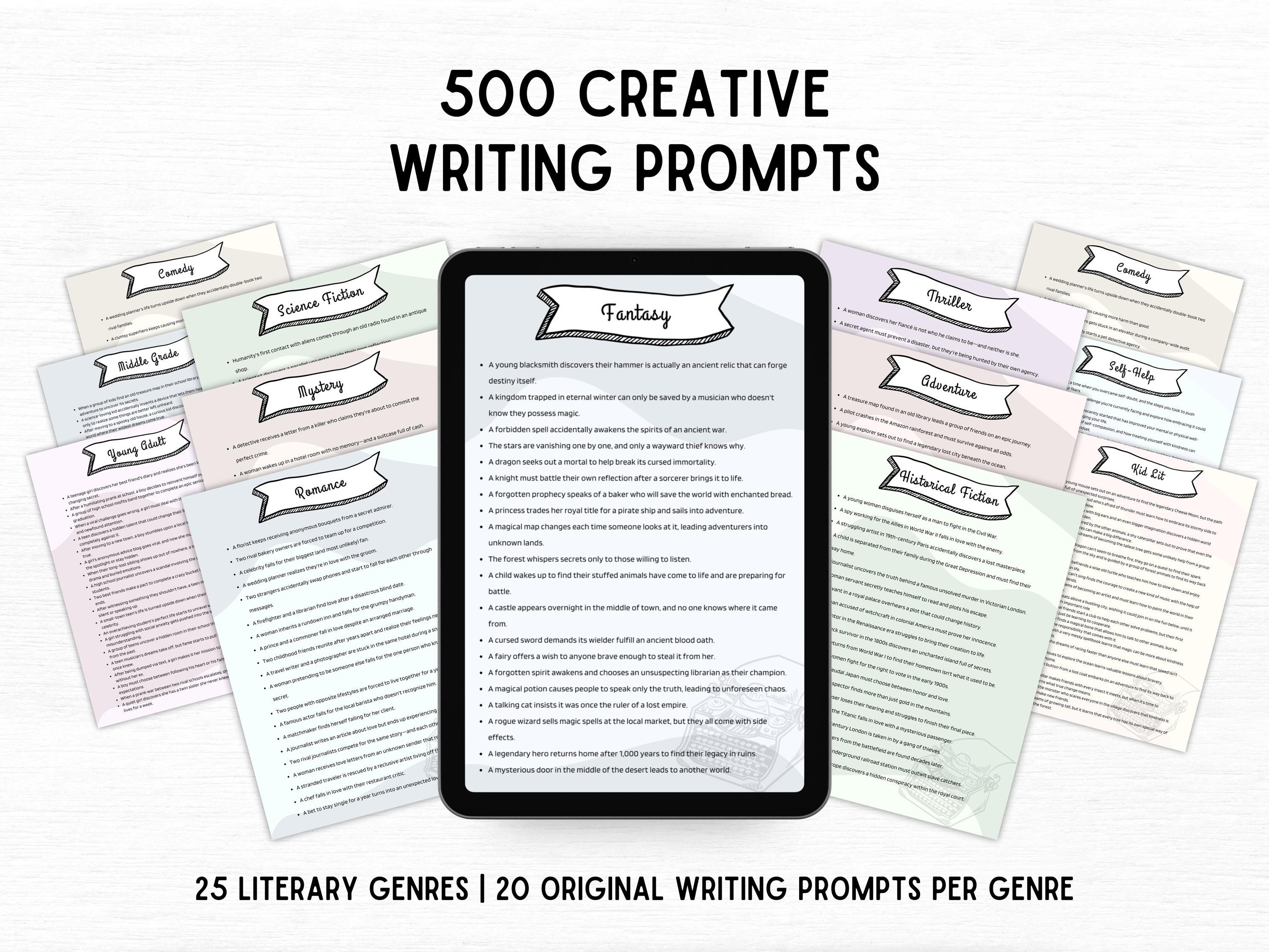 FAQ Of The Story Prompts Detective for Kids (PLR) Review