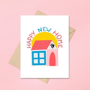 Cartão de felicitações Cartão de casa nova feliz Cartão de casa bonito Cartão de casa nova Cartão de casa nova feliz Cartão de casa bonito Parabéns pelo seu novo cartão de casa Proprietário de casa