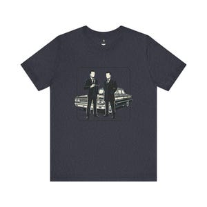 Vintage mib t shirt - Etsy 日本