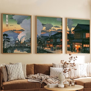 Yamagata Poster - Etsy