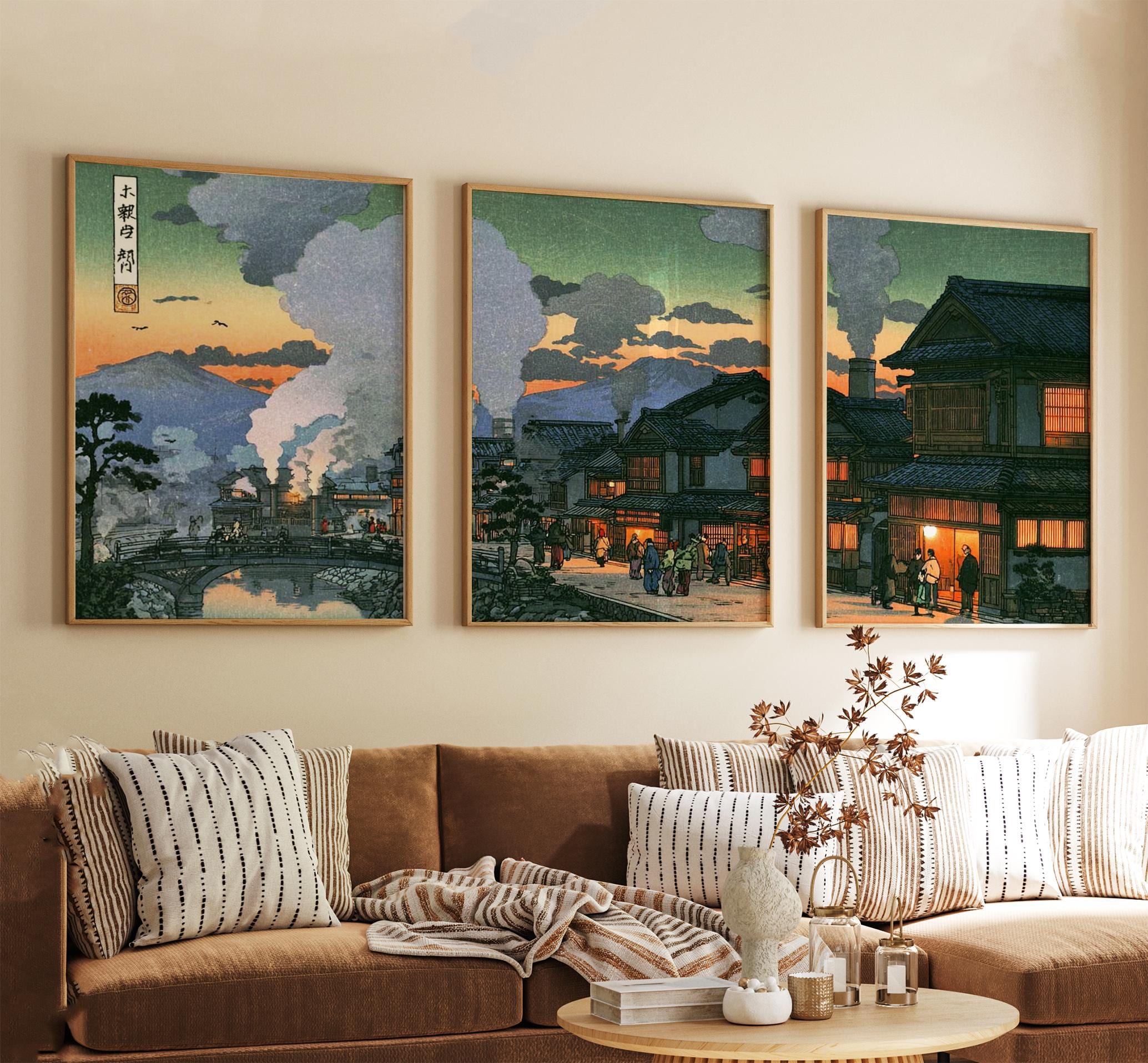 Yamagata Art Print - Etsy