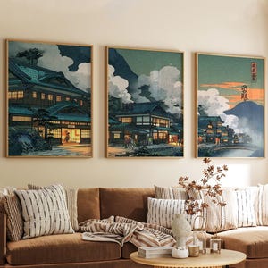 Yamagata Poster - Etsy