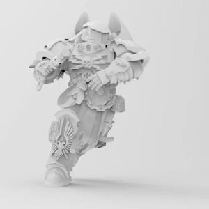 Perfect Sons Assault Lord by ThatEvilOne