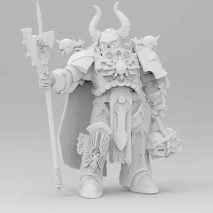 Perfect Sons Executioner by ThatEvilOne