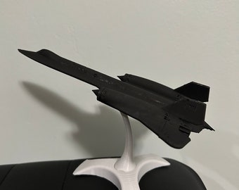 SR-71 Spyplane, model, Lockheed Martin FREE shipping
