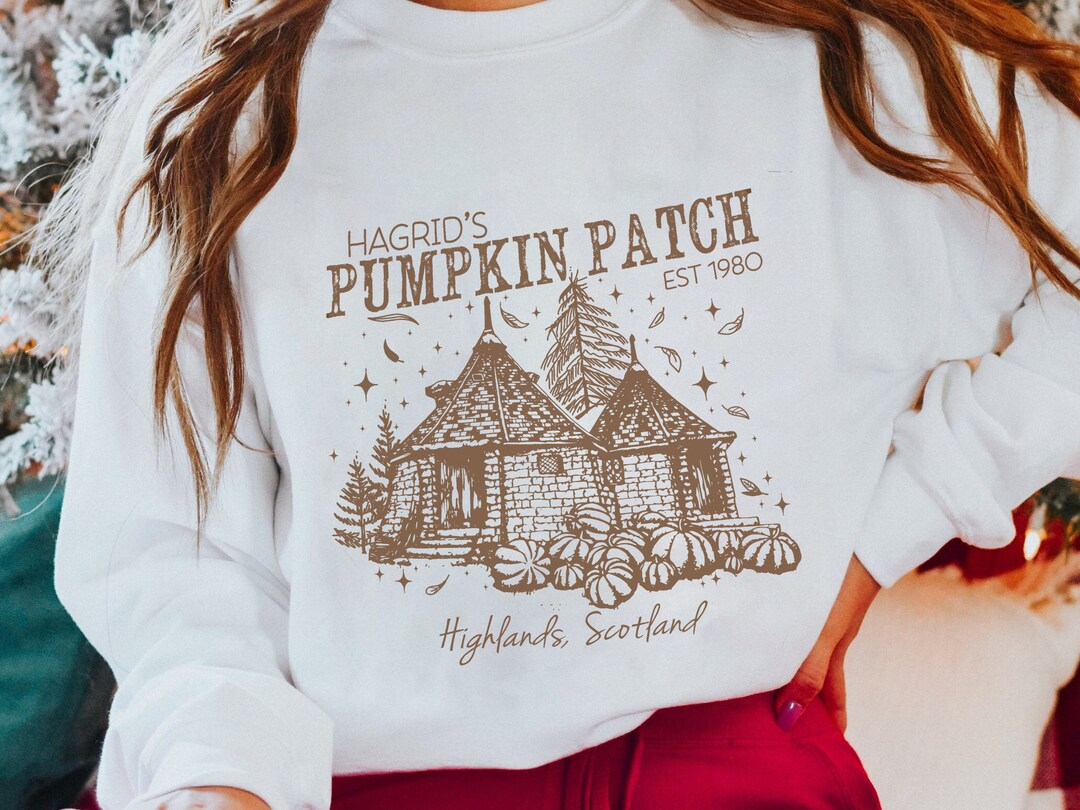 Hagrid s Pumpkin Patch Sweatshirt Hagrid s Pumpkin Etsy hagrid-s-pumpkin-patch-sweatshirt-hagrid-s-pumpkin-etsy