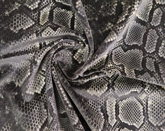 Pindler Exclusive Fabric Sample Python 26"x26"