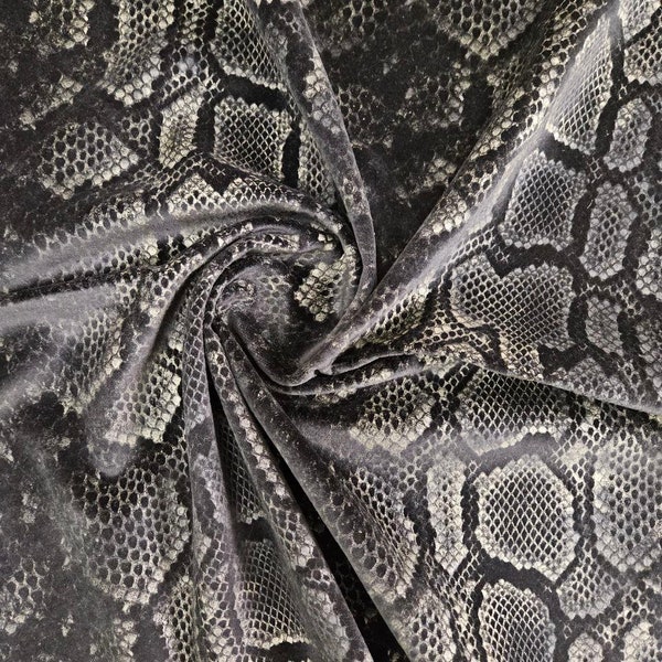 Python Print Fabric - Etsy