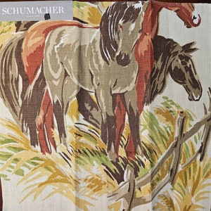 Schumacher Fabric Sample Weybridge parchment 16.5  × 16.5