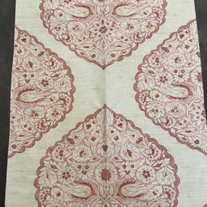 Lee Jofa Stoffprobe Lido Print