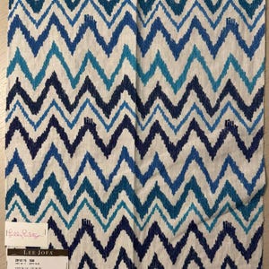 Lee Jofa Fabric Sample Lilly Pulitzer