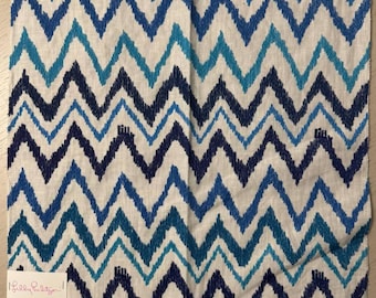 Lee Jofa Fabric Sample Lilly Pulitzer
