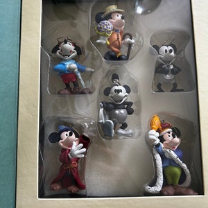 Disney Christmas ornaments