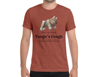 RIP Tango's Cough