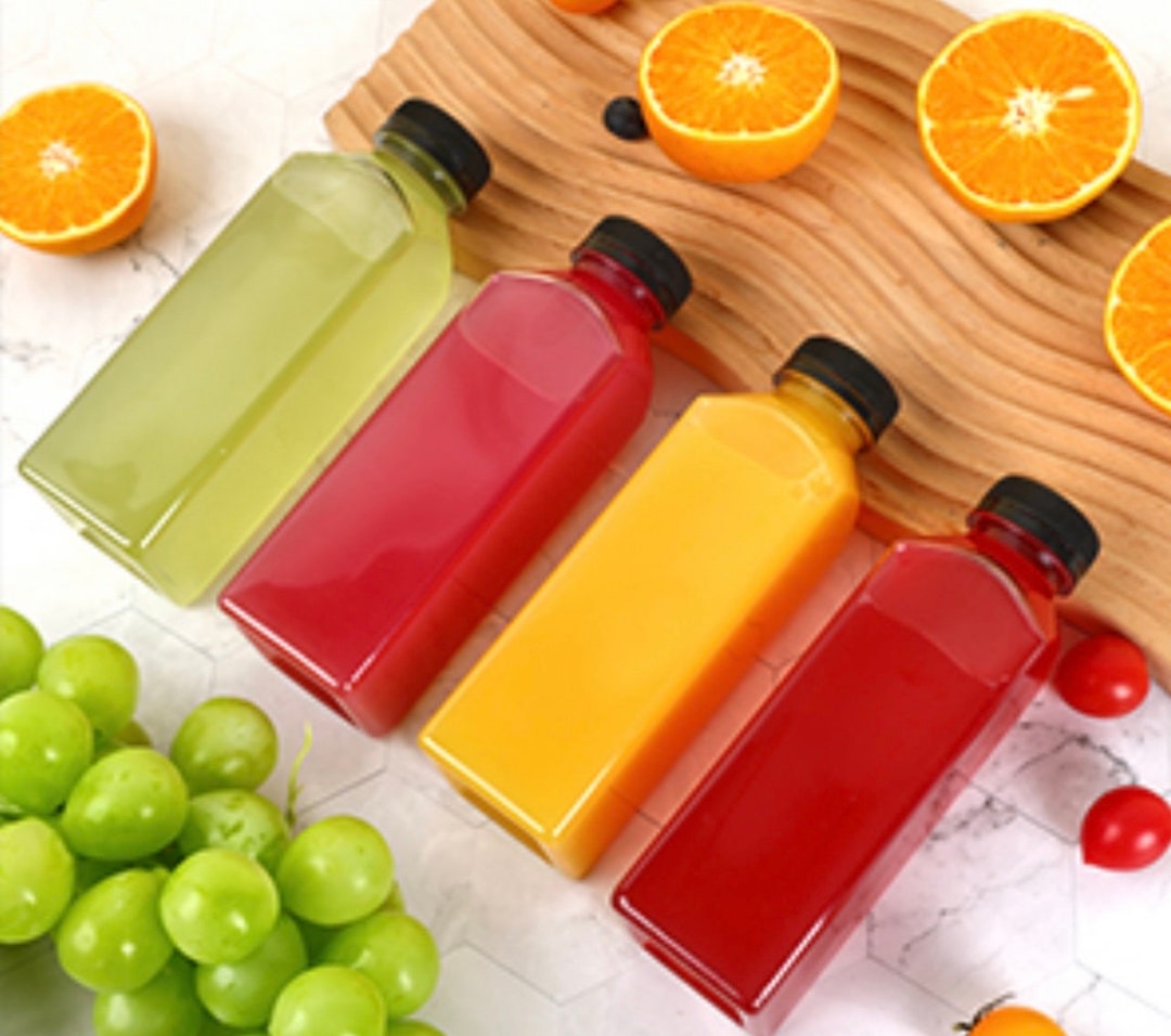 Fresh Organic Cold Press Fruit Juice Etsy