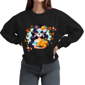 La Catrina Day Of The Dead Png