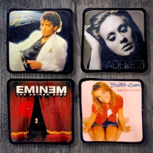 PATCHES - 1990s & 2000s Music Albums