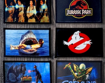 PATCHES - Iconic Creature Features!