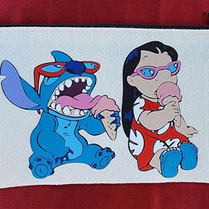 Official Lilo & Stitch Pencil case 518652: Buy Online on Offer