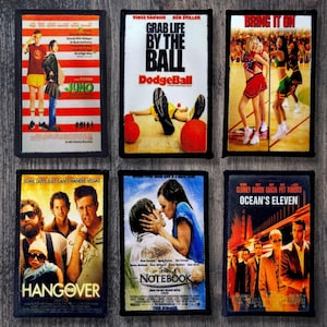 PATCHES - 2000s Iconic Movies