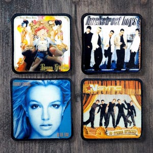 PATCHES - 1990er & 2000er Musikalben Set #2