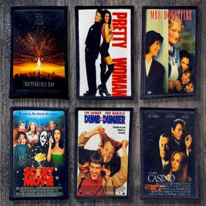 PATCHES - 1990s Comedy Movies