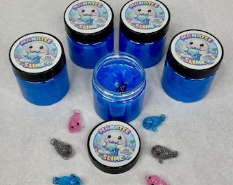 Manatee Slime Überraschung